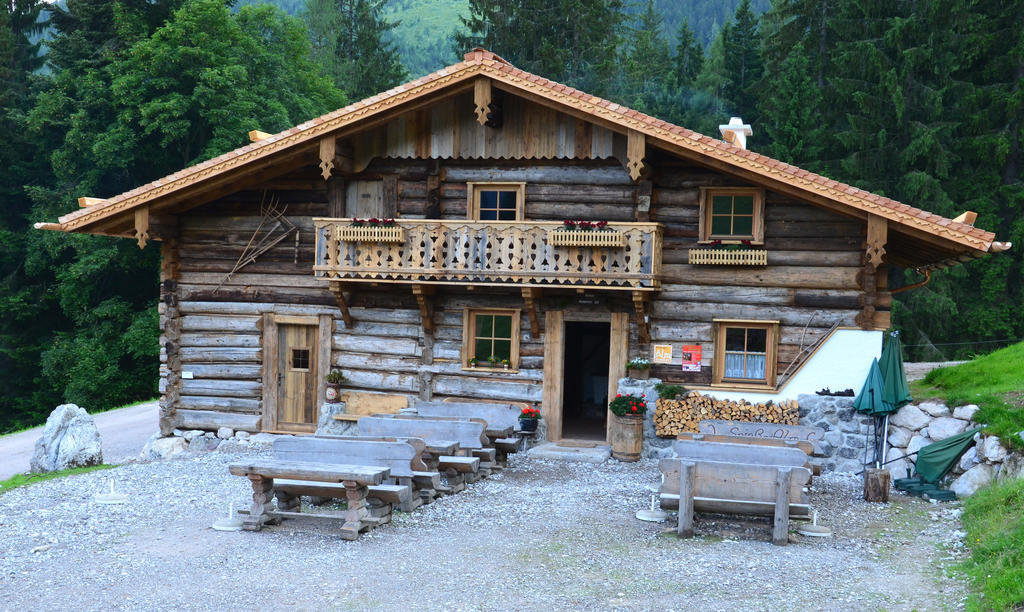 Apartments Alpenfrieden Sankt Martin am Tennengebirge Exterior foto